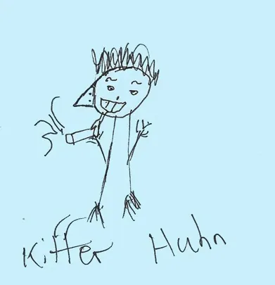 Kiffer Huhn